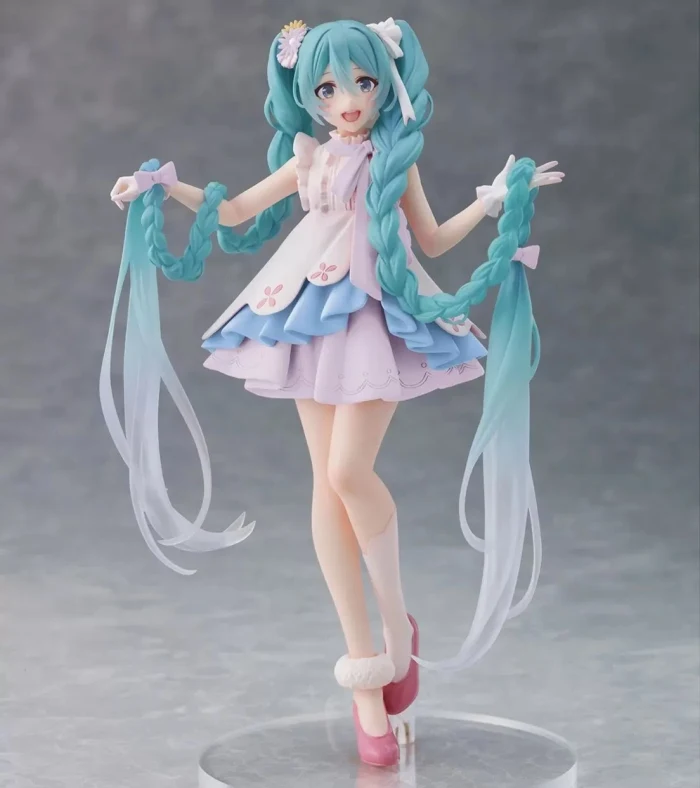 Hatsune Miku Wonderland Series Rapunzel Ver China Exclusive Color