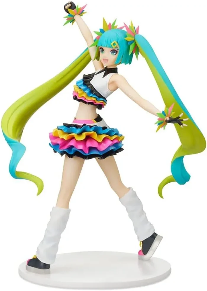 Hatsune Miku Project Diva Mega 39's FiGURiZM Catch The Wave