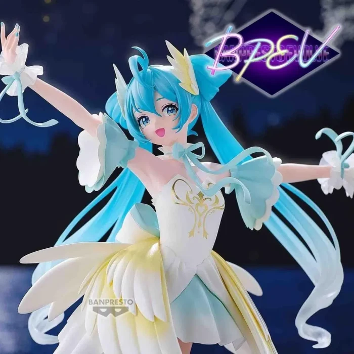 Hatsune Miku Classical Tuning Swan Lake Banpresto Evolve