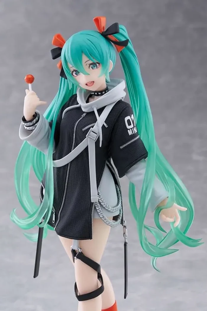 Hatsune Miku Fashion Series Punk