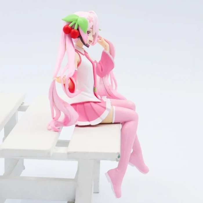 Hatsune Miku Sakura Noodle Stopper Figure