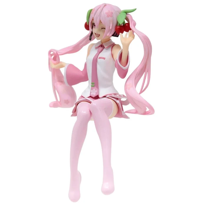 Hatsune Miku Sakura Noodle Stopper Figure