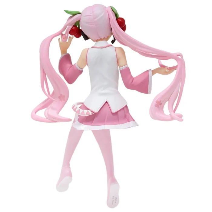 Hatsune Miku Sakura Noodle Stopper Figure