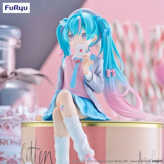 Hatsune Miku Noodle Stopper Figure Love Blazer