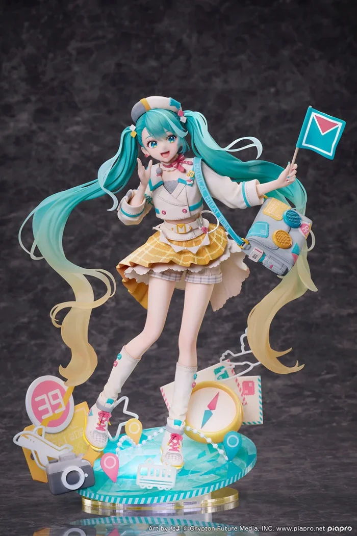 Hatsune Miku - 1/7 - Magical Mirai 2024 Ver