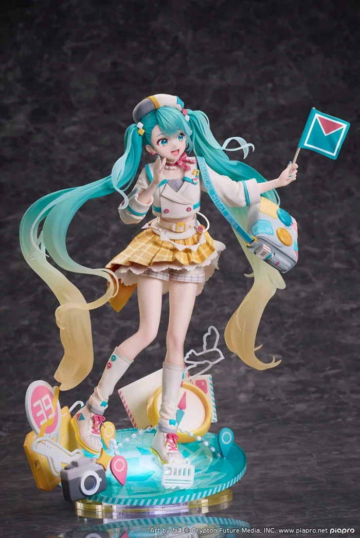 Hatsune Miku - 1/7 - Magical Mirai 2024 Ver