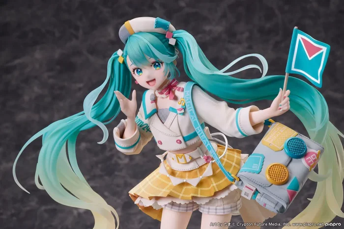Hatsune Miku - 1/7 - Magical Mirai 2024 Ver