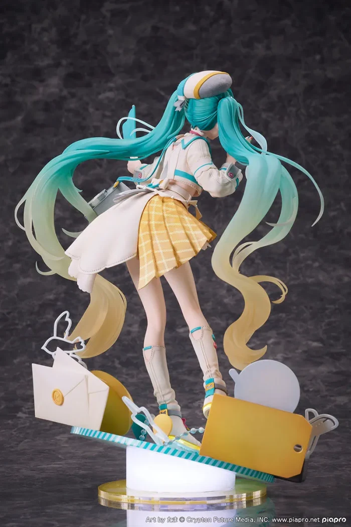 Hatsune Miku - 1/7 - Magical Mirai 2024 Ver