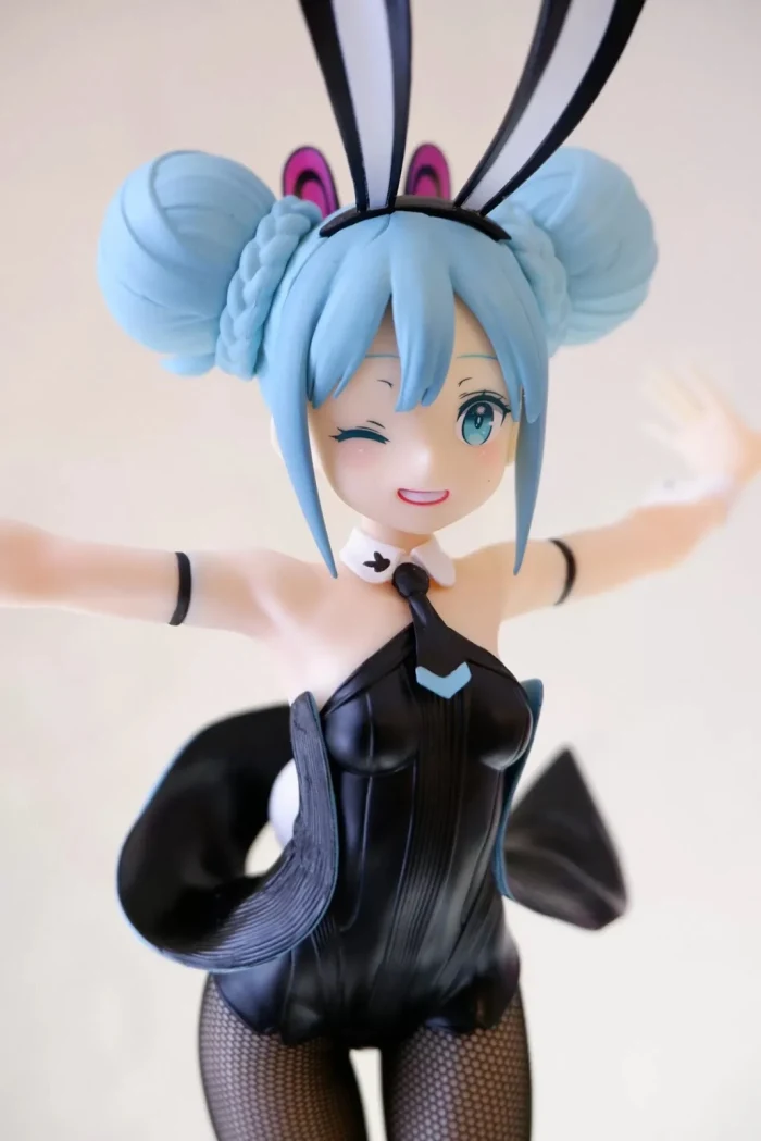 Hatsune Miku Wink Ver BiCute Bunnies