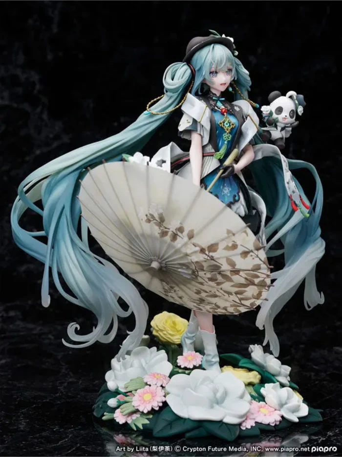 Hatsune Miku - Takene - F:Nex - 1/7 - Miku With You 2021