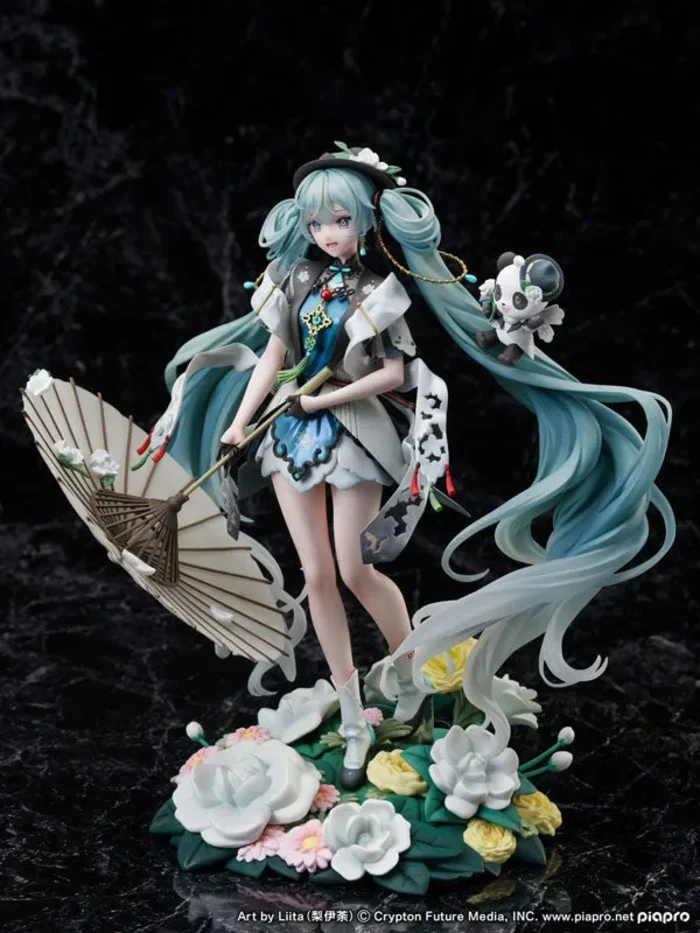 Hatsune Miku - Takene - F:Nex - 1/7 - Miku With You 2021