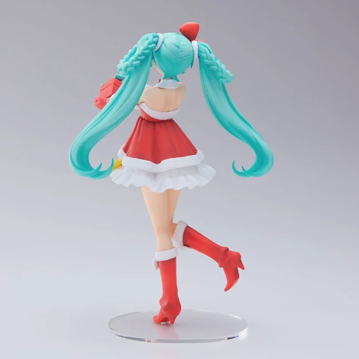 Hatsune Miku SPM Figure Christmas 2022