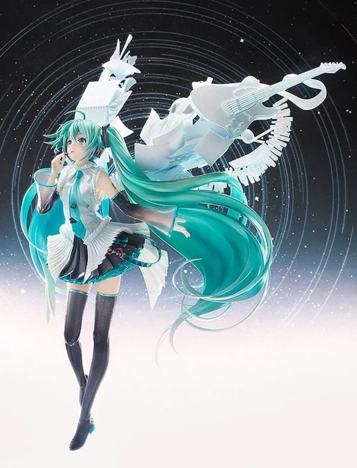 Hatsune Miku - 1/7 - Happy 16th Birthday Ver.
