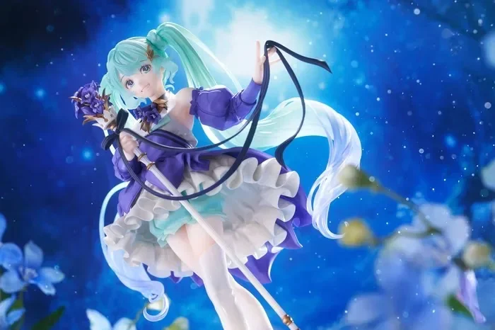 Hatsune Miku Artist MasterPiece+ AMP Birthday 2024 Flower Ver