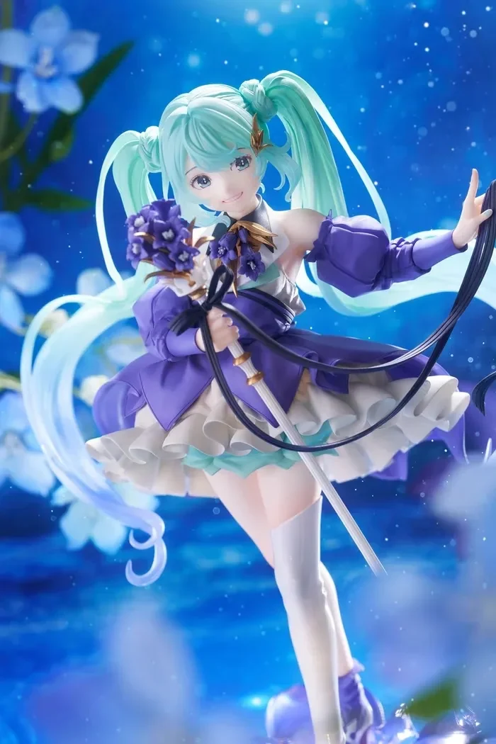 Hatsune Miku Artist MasterPiece+ AMP Birthday 2024 Flower Ver