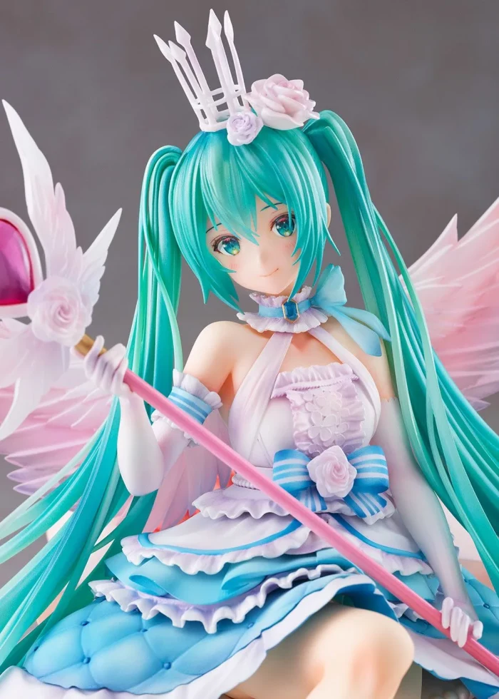 Hatsune Miku - 1/7 - Birthday 2020 Sweet Angel Ver