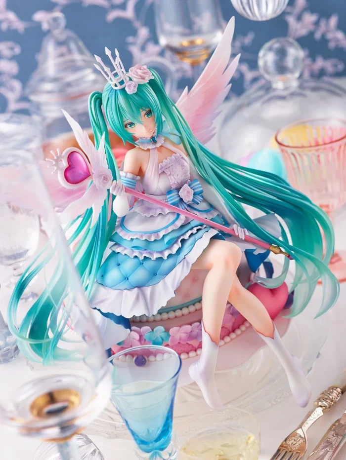 Hatsune Miku - 1/7 - Birthday 2020 Sweet Angel Ver