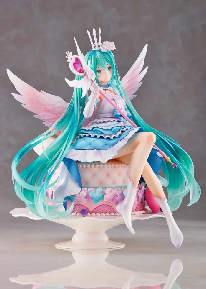 Hatsune Miku - 1/7 - Birthday 2020 Sweet Angel Ver