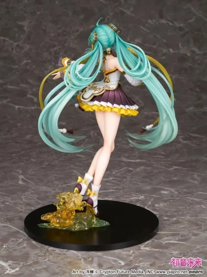 Hatsune Miku F:Nex - 1/7 - Mid-Autumn Night Ver