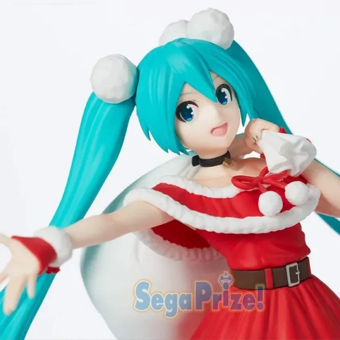 Hatsune Miku SPM Figure Christmas Style 2020 Ver