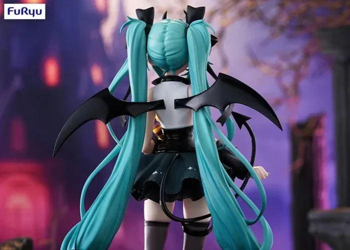 Hatsune Miku Rascal Trio-Try-It Figure Devil