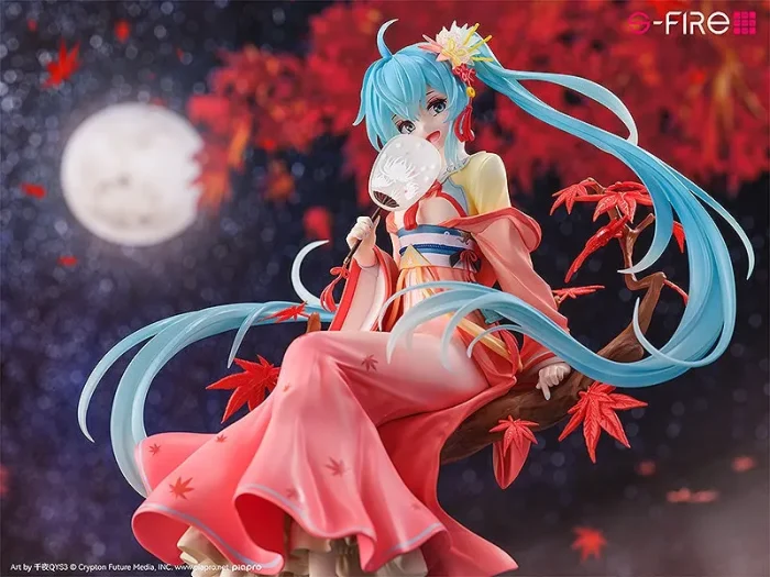 Hatsune Miku Yue Xi Jiang