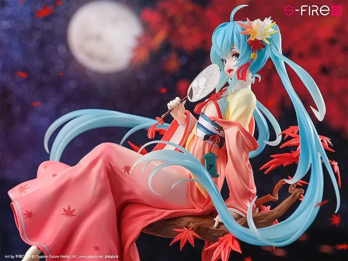Hatsune Miku Yue Xi Jiang