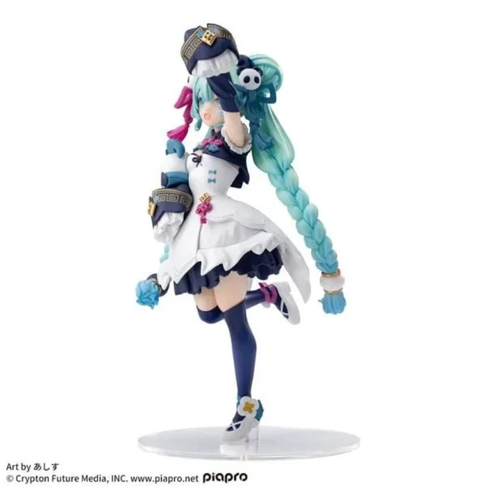 Hatsune Miku - Modern China Luminasta