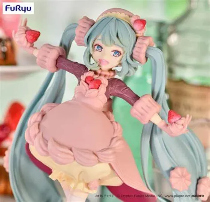 Hatsune Miku Sweet Sweets Strawberry Choco Shortcake