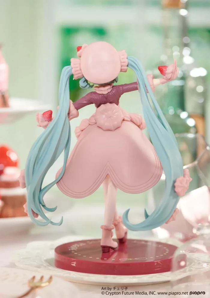 Hatsune Miku Sweet Sweets Strawberry Choco Shortcake