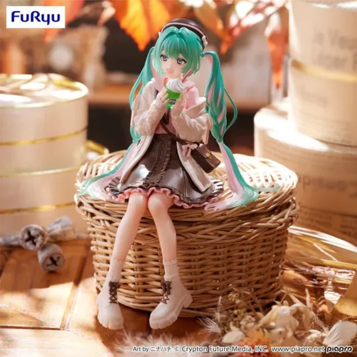 Hatsune Miku Noodle Stopper Autumn Date