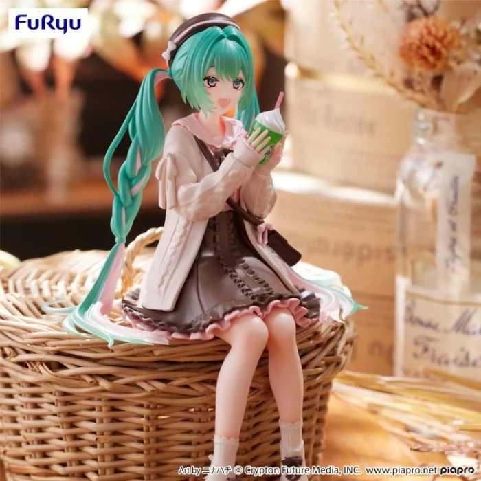 Hatsune Miku Noodle Stopper Autumn Date