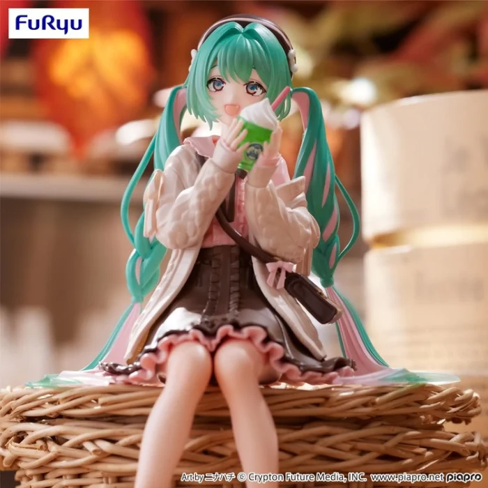 Hatsune Miku Noodle Stopper Autumn Date