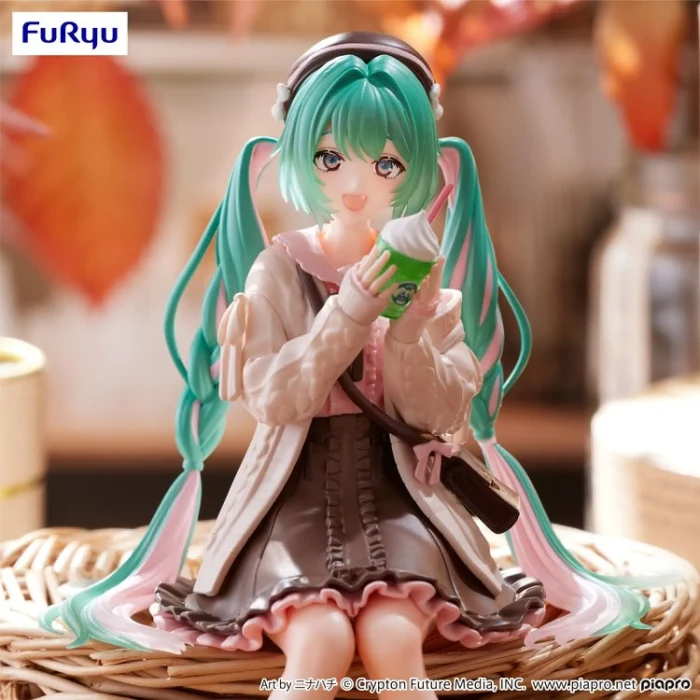 Hatsune Miku Noodle Stopper Autumn Date