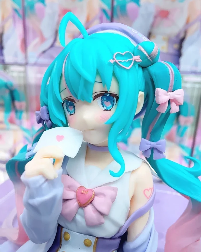 Hatsune Miku Noodle Stopper Love Sailor Uniform Purple Ver