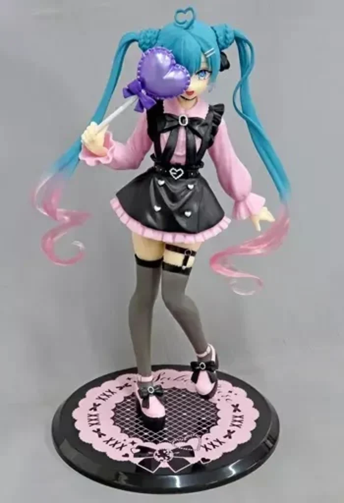 Hatsune Miku Fashion Series Subculture Taito Online Crane Limited