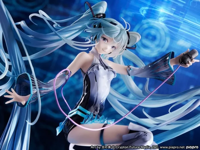 Hatsune Miku F:Nex - 1/7 - Techno-Magic Ver