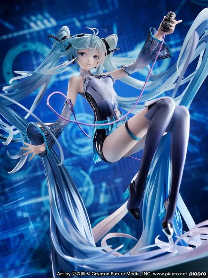 Hatsune Miku F:Nex - 1/7 - Techno-Magic Ver