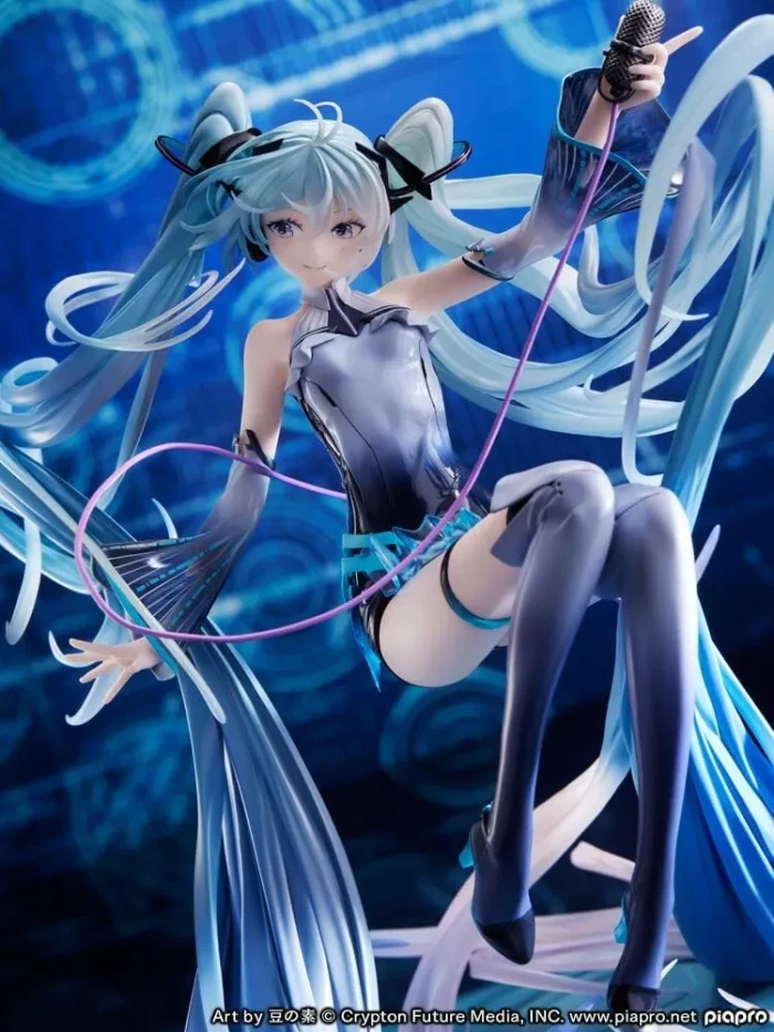 Hatsune Miku F:Nex - 1/7 - Techno-Magic Ver