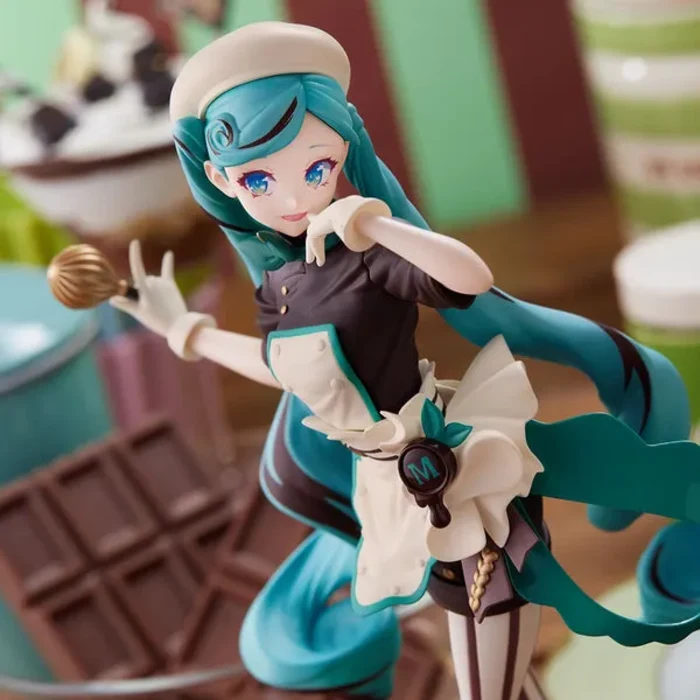 Hatsune Miku Luminasta Bitter Patissier