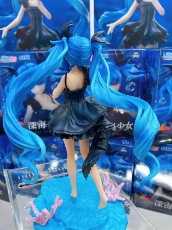 Hatsune Miku Luminasta Deep Sea Girl Project DIVA MEGA39's