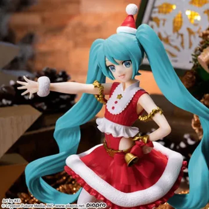 Hatsune Miku Luminasta Christmas 2023