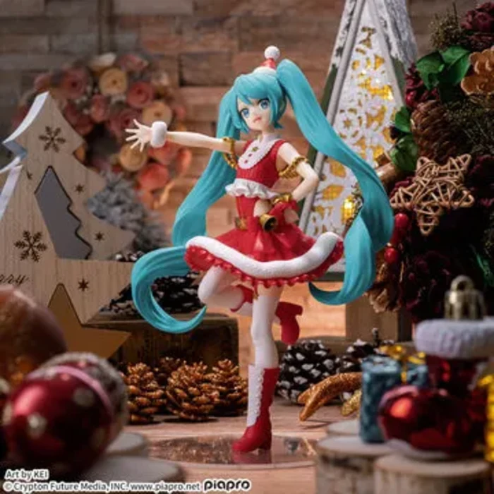 Hatsune Miku Luminasta Christmas 2023