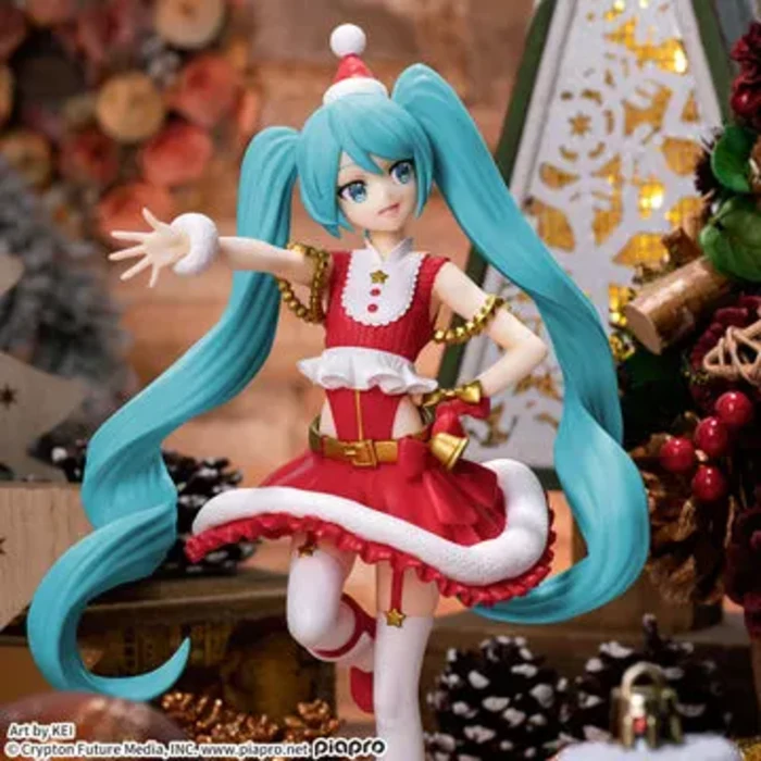 Hatsune Miku Luminasta Christmas 2023