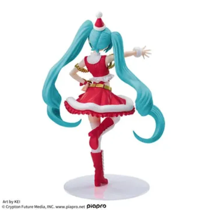 Hatsune Miku Luminasta Christmas 2023