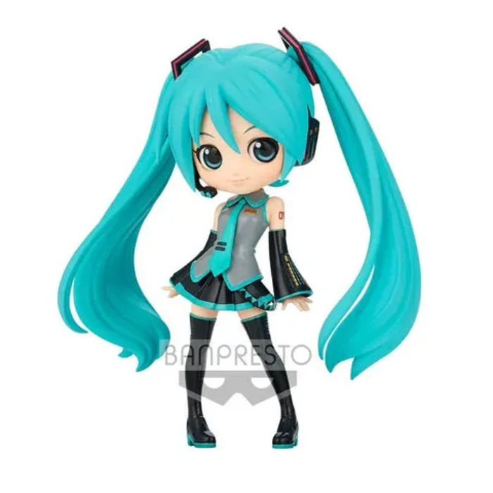 Hatsune Miku Q Posket A Color