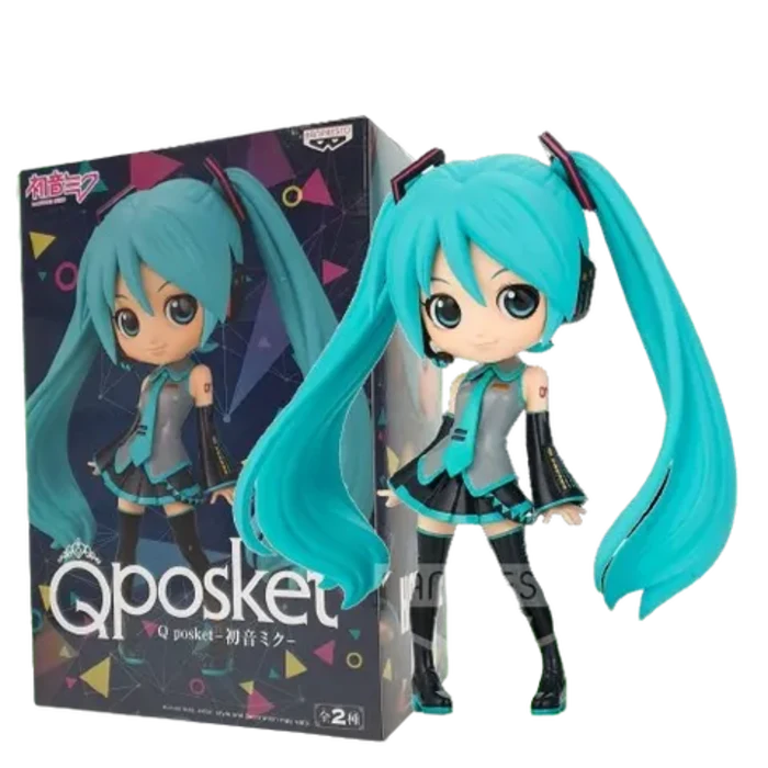 Hatsune Miku Q Posket A Color