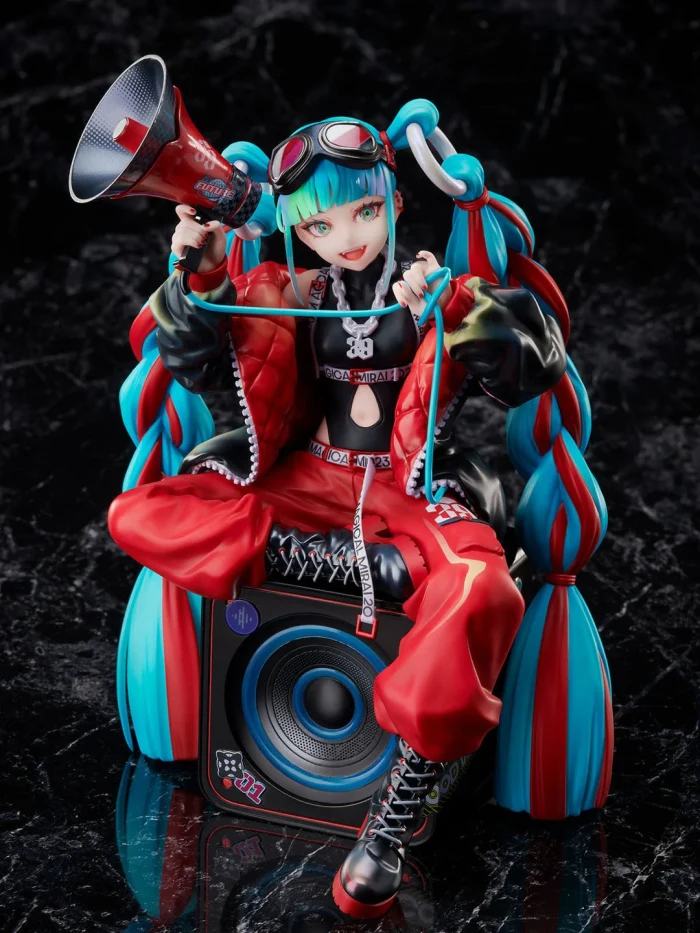 Hatsune Miku - 1/7 - Magical Mirai 2023 Ver