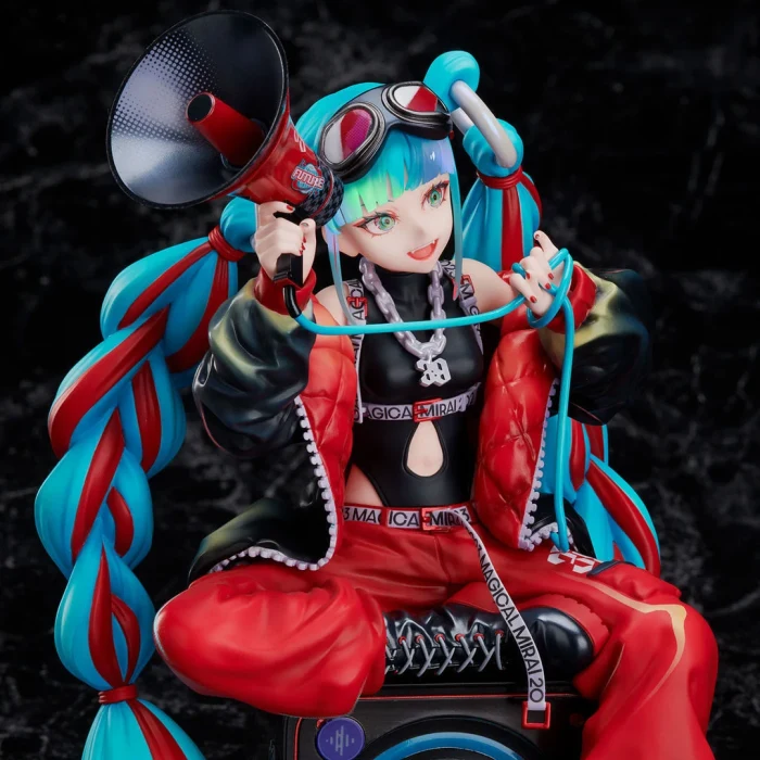 Hatsune Miku - 1/7 - Magical Mirai 2023 Ver