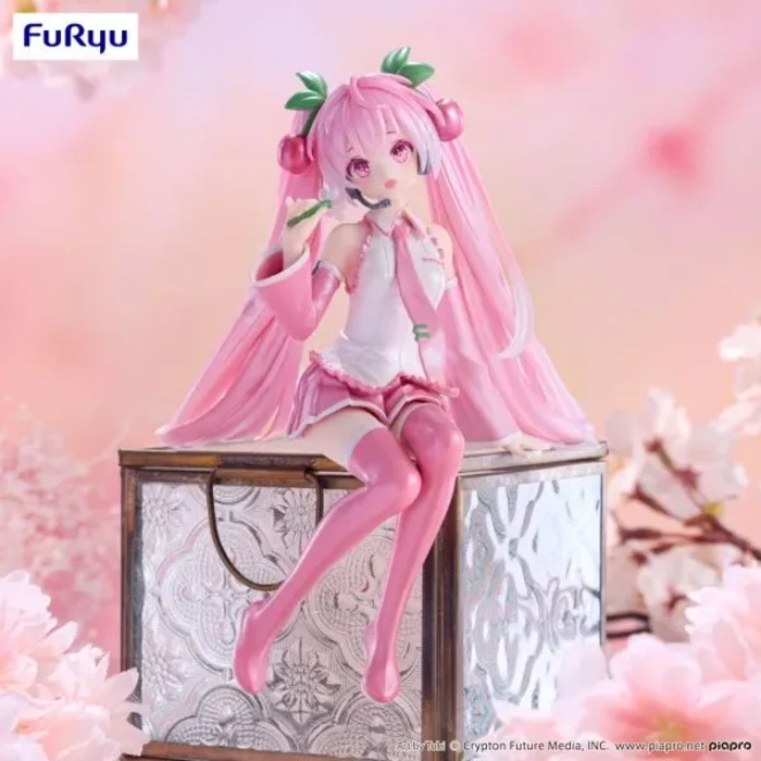 Hatsune Miku Sakura Noodle Stopper 2024 Pearl Color Ver.